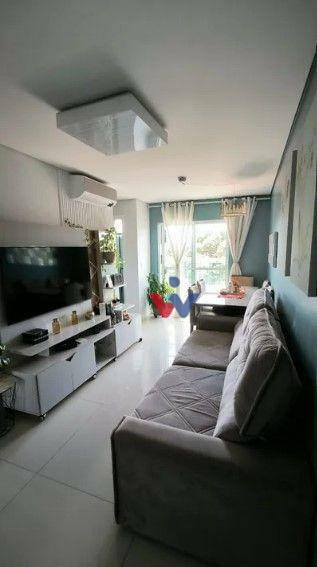 Apartamento à venda com 2 quartos, 64m² - Foto 2