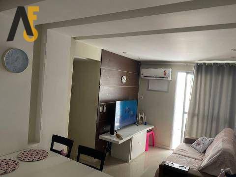 Apartamento à venda com 3 quartos, 71m² - Foto 2