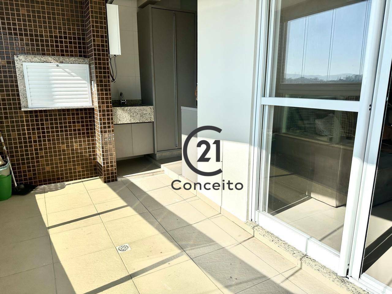 Apartamento para alugar com 3 quartos, 100m² - Foto 3
