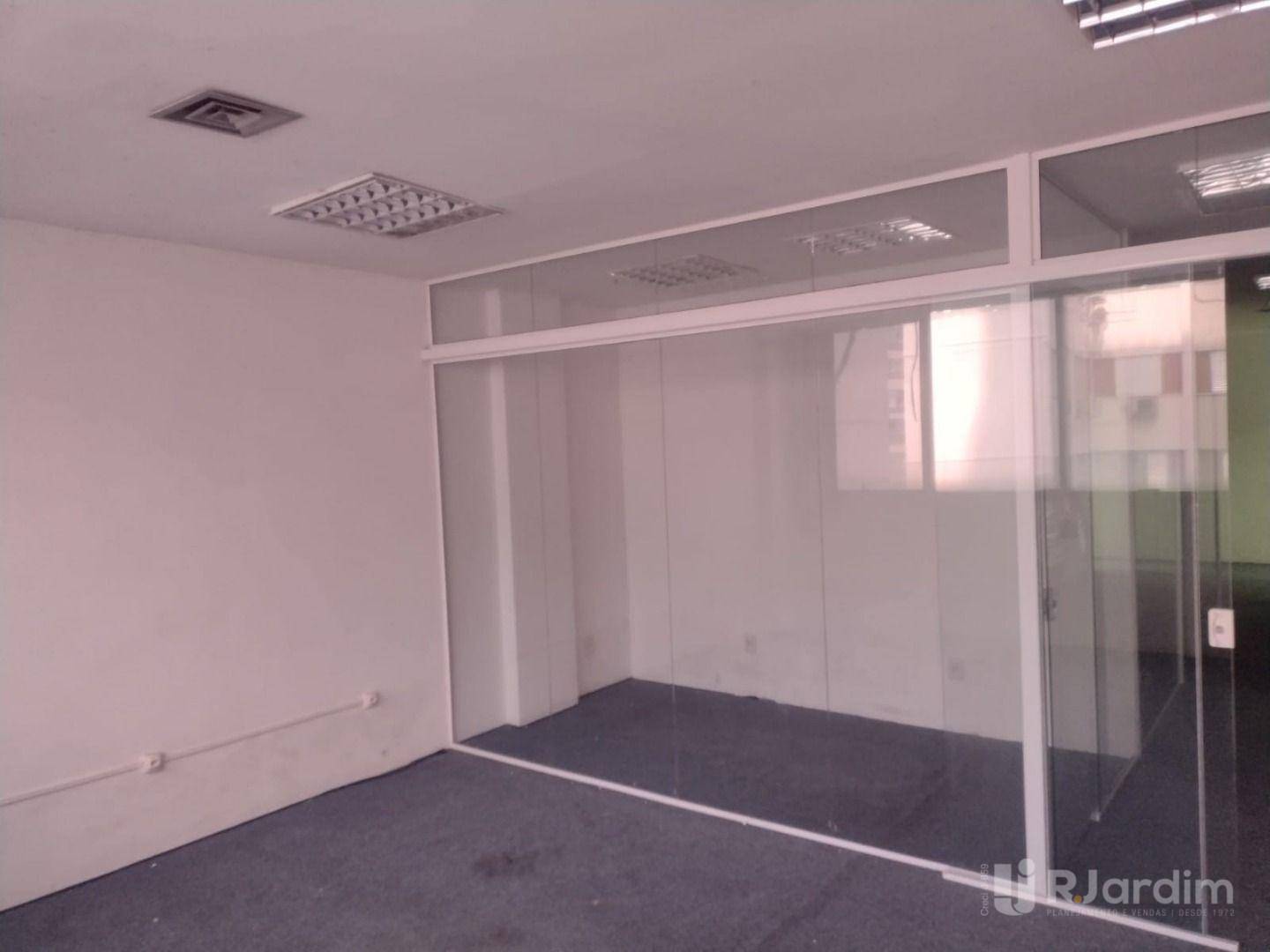 Conjunto Comercial-Sala para alugar, 110m² - Foto 4