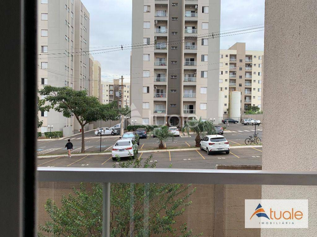 Apartamento à venda com 2 quartos, 59m² - Foto 15