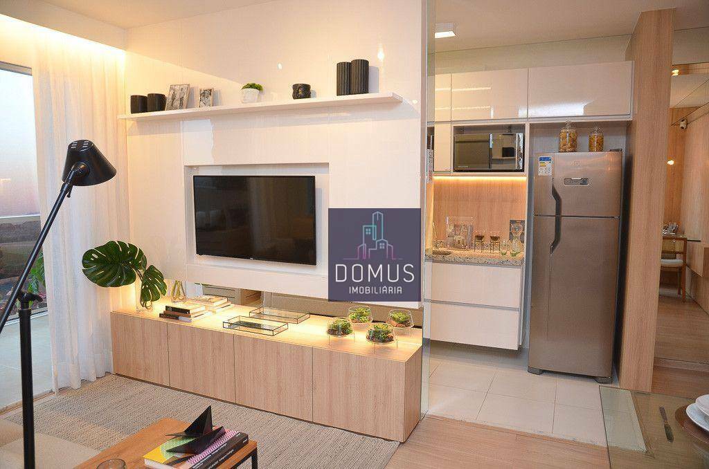 Apartamento à venda com 2 quartos, 52m² - Foto 9