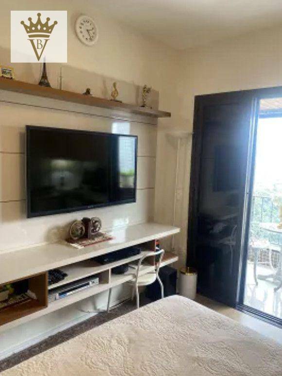 Apartamento à venda com 3 quartos, 159m² - Foto 5