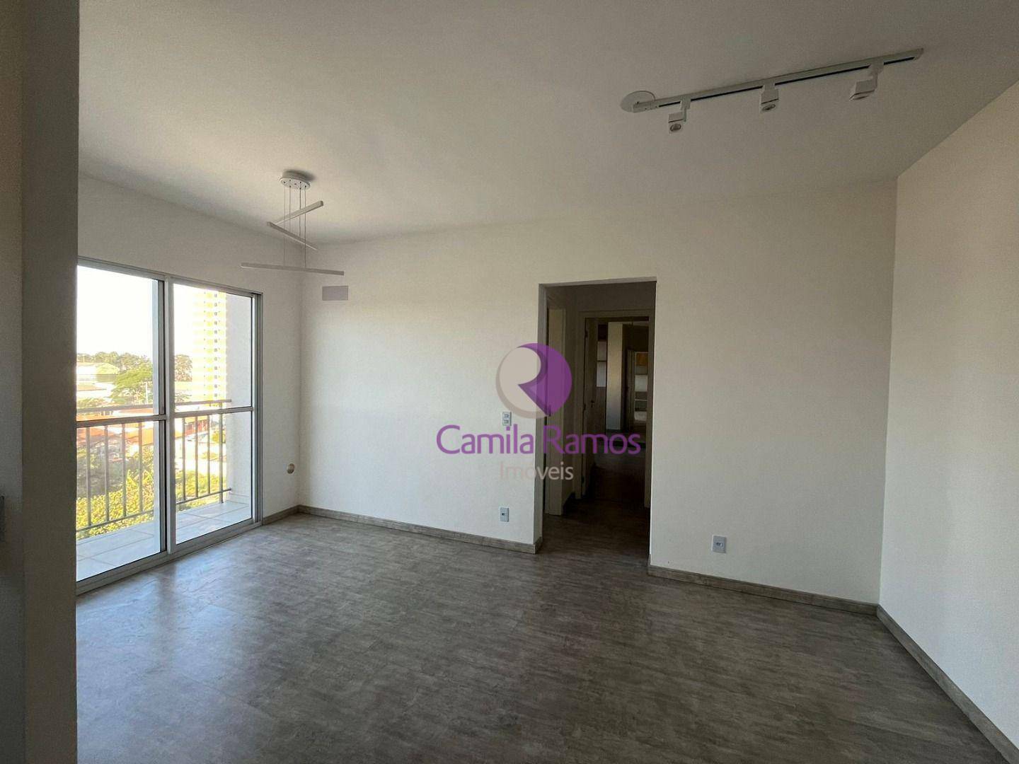 Apartamento à venda com 2 quartos, 55m² - Foto 3