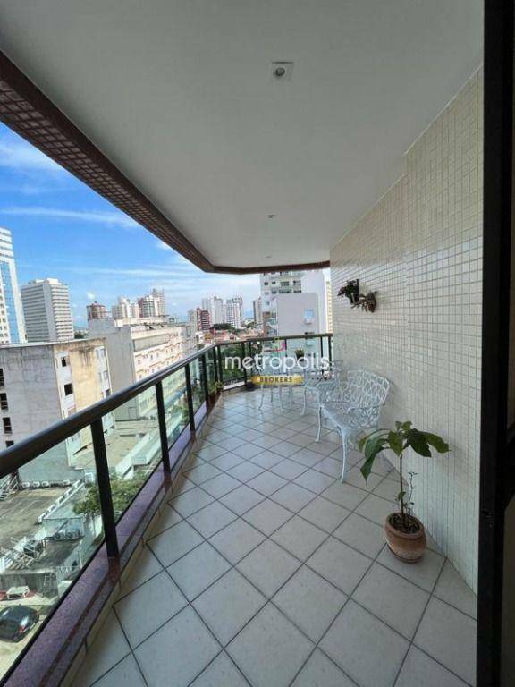 Apartamento à venda com 3 quartos, 134m² - Foto 4