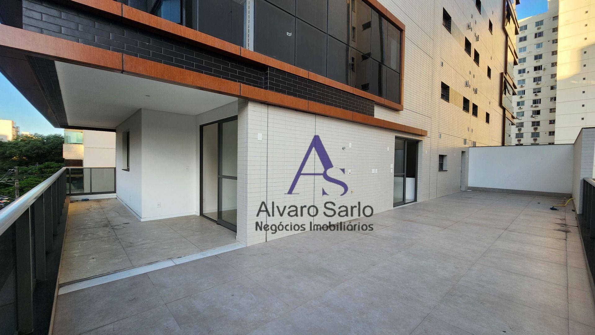 Apartamento à venda com 3 quartos, 165m² - Foto 16