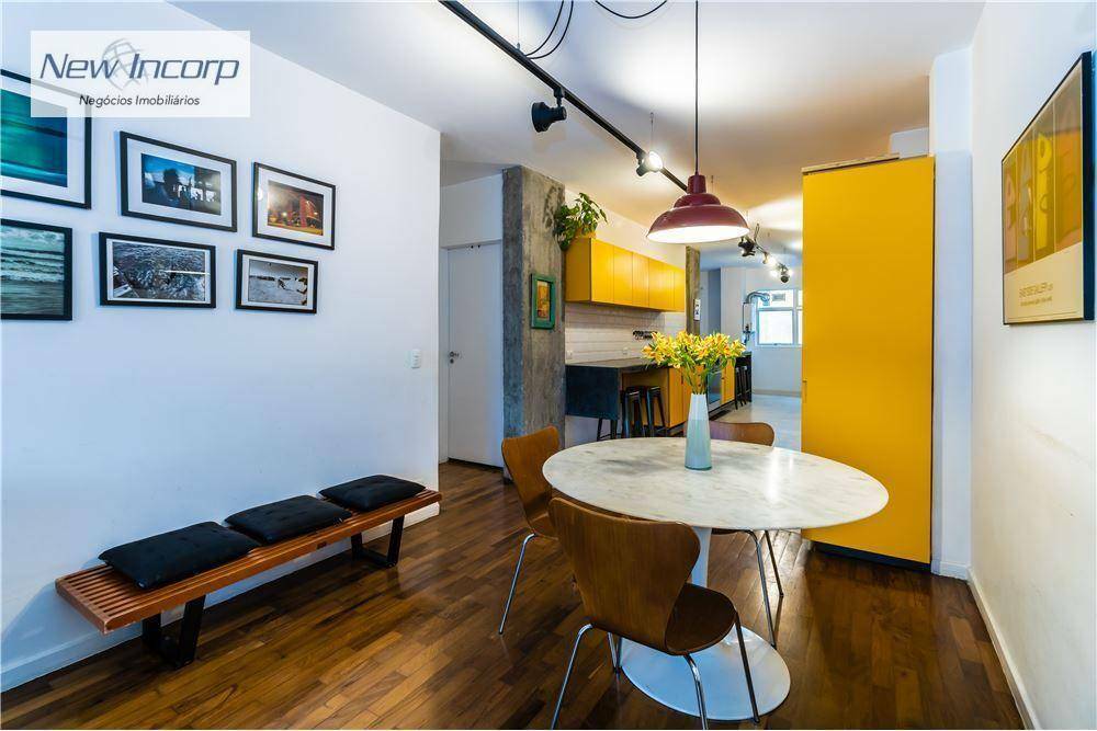 Apartamento à venda com 3 quartos, 132m² - Foto 4