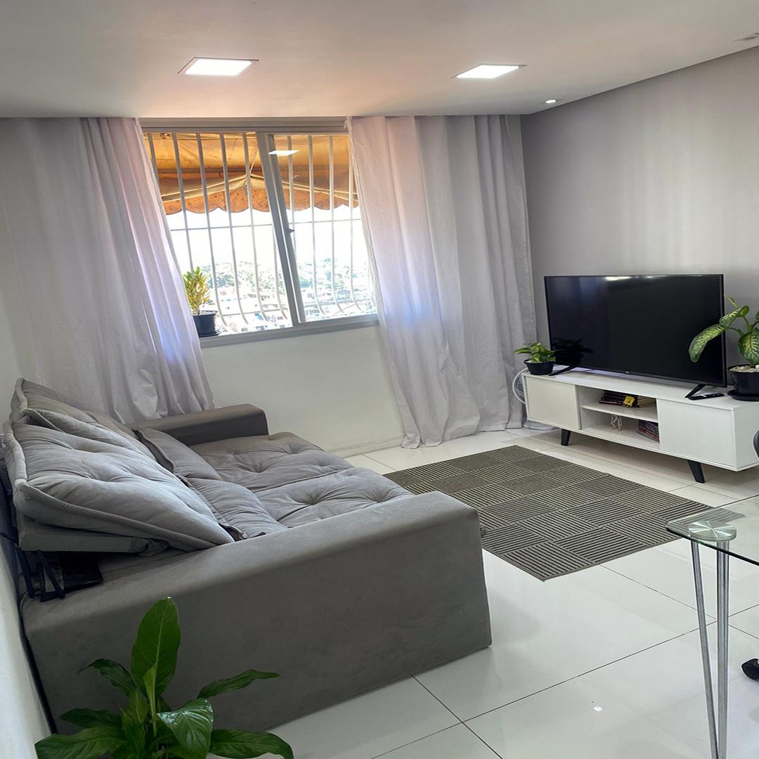 Apartamento à venda com 1 quarto, 32m² - Foto 2