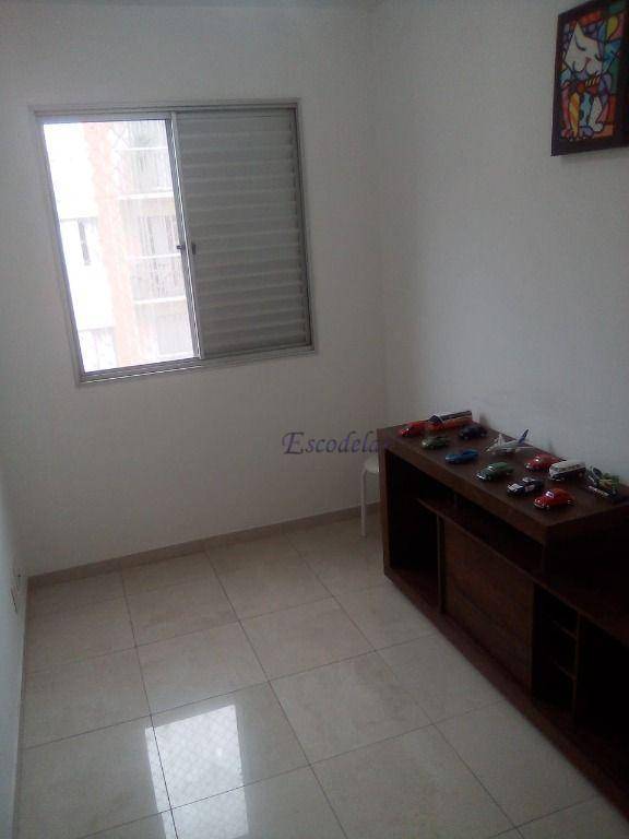 Apartamento à venda com 3 quartos, 61m² - Foto 7