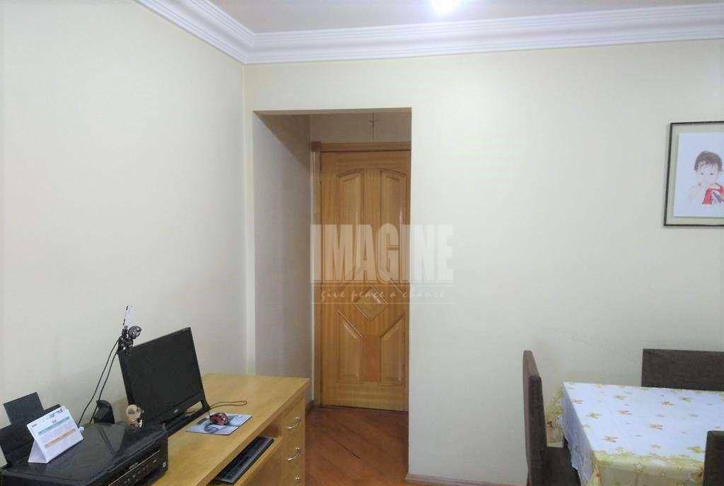 Apartamento à venda com 2 quartos, 55m² - Foto 4