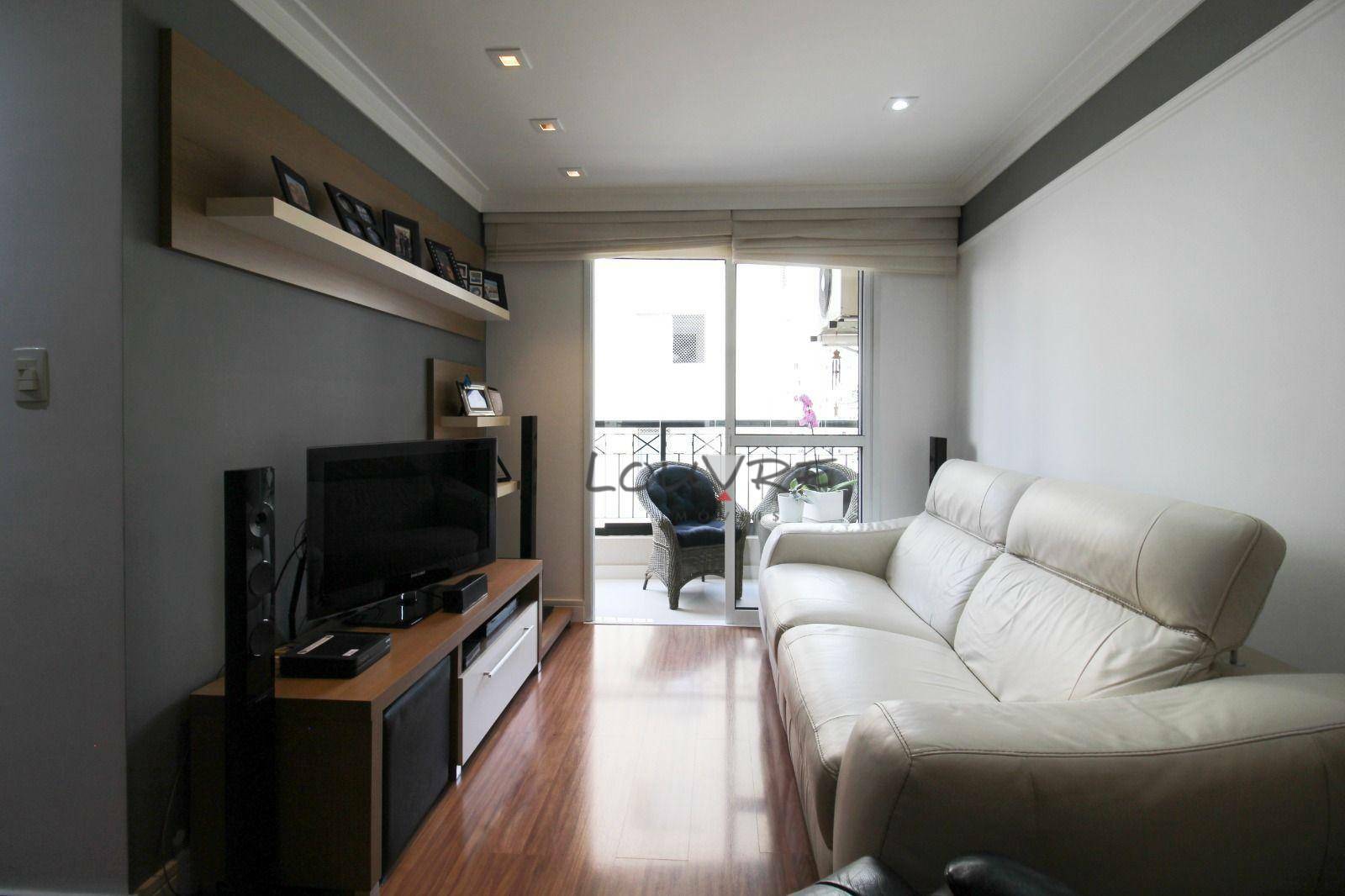 Apartamento à venda com 2 quartos, 60m² - Foto 3