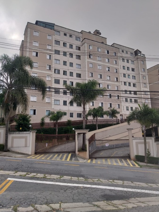Apartamento à venda com 2 quartos, 47m² - Foto 1