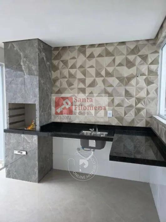 Sobrado à venda com 3 quartos - Foto 2