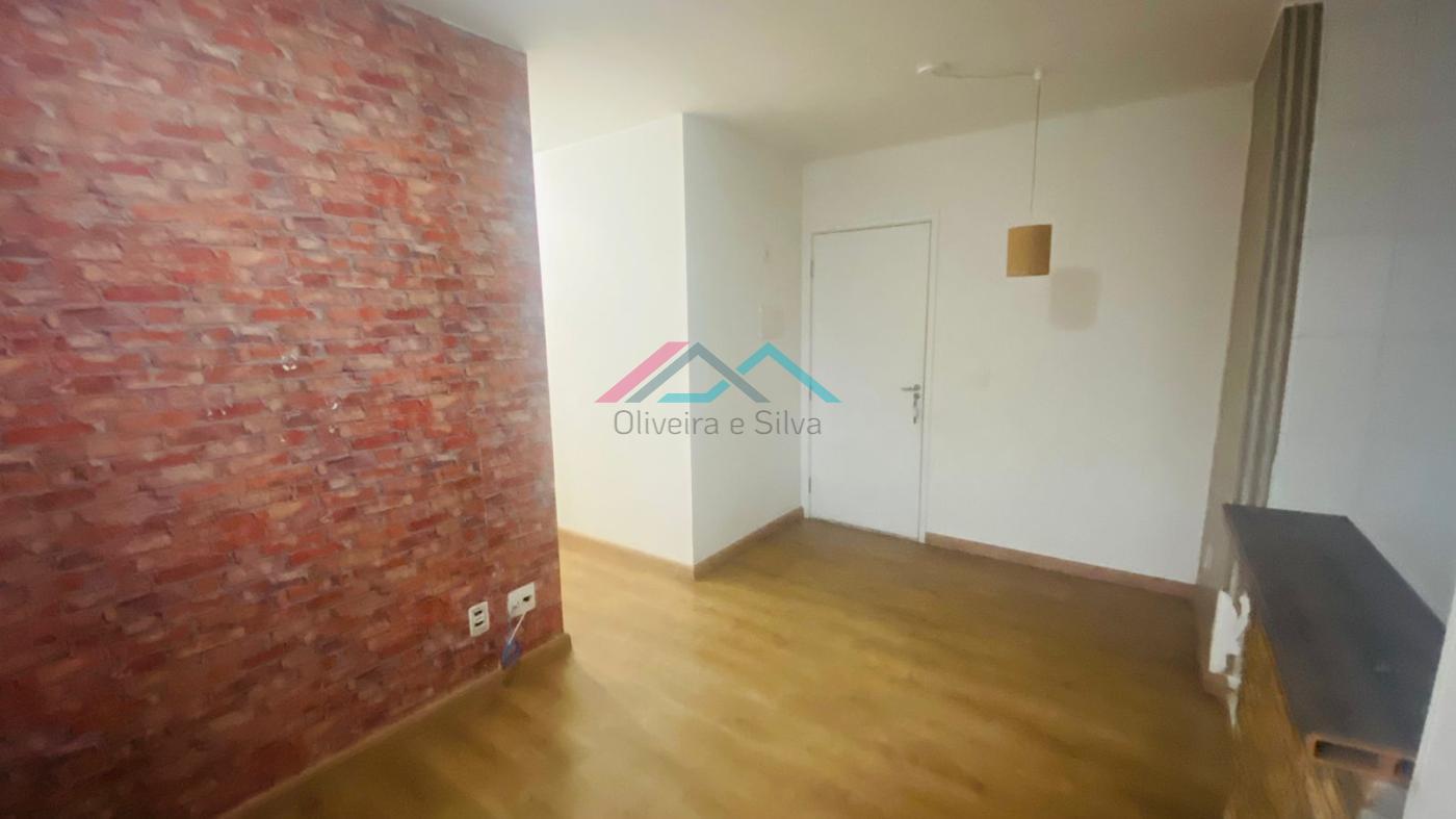 Apartamento à venda com 2 quartos, 48m² - Foto 3