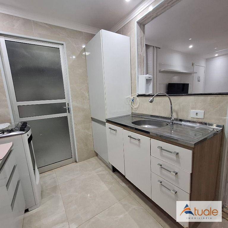 Apartamento à venda com 2 quartos, 52m² - Foto 4