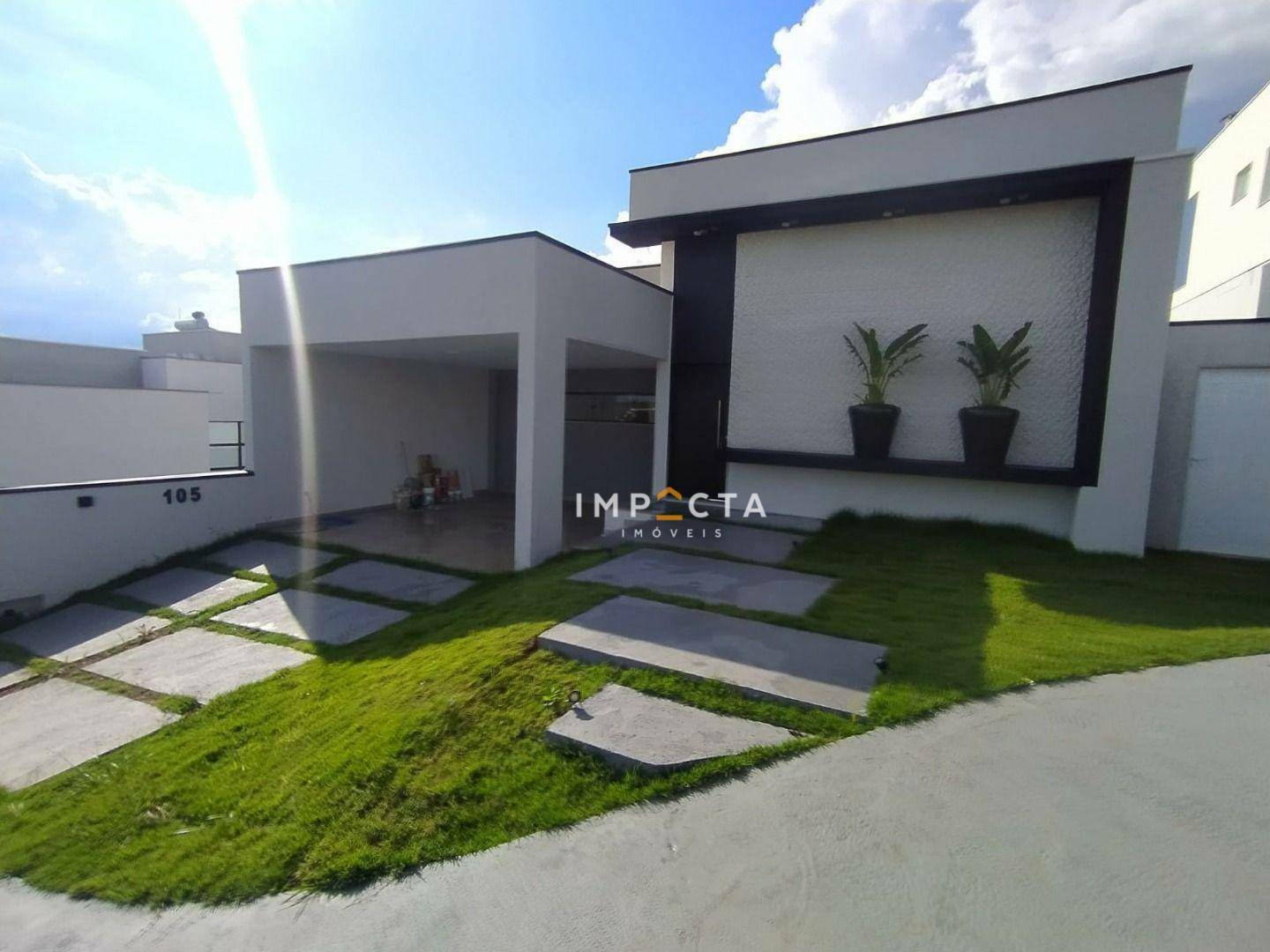 Casa à venda com 3 quartos, 151m² - Foto 2