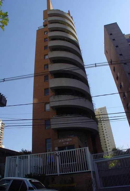 Apartamento à venda com 4 quartos, 243m² - Foto 1