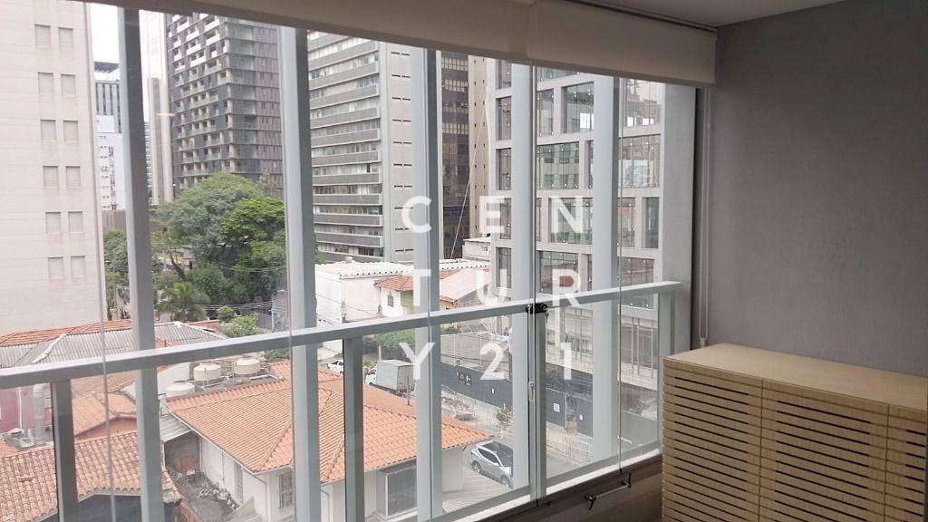 Apartamento à venda com 1 quarto, 35m² - Foto 10