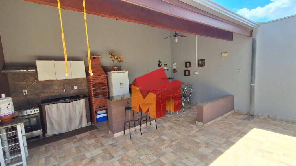 Casa à venda com 3 quartos, 134m² - Foto 20