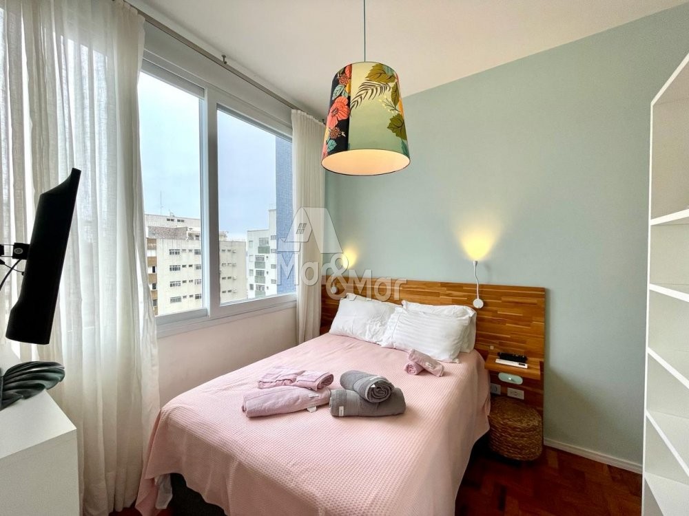 Apartamento à venda com 2 quartos, 65m² - Foto 5