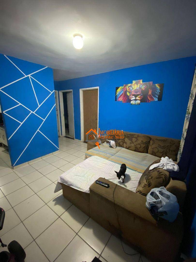 Apartamento à venda com 2 quartos, 53m² - Foto 11