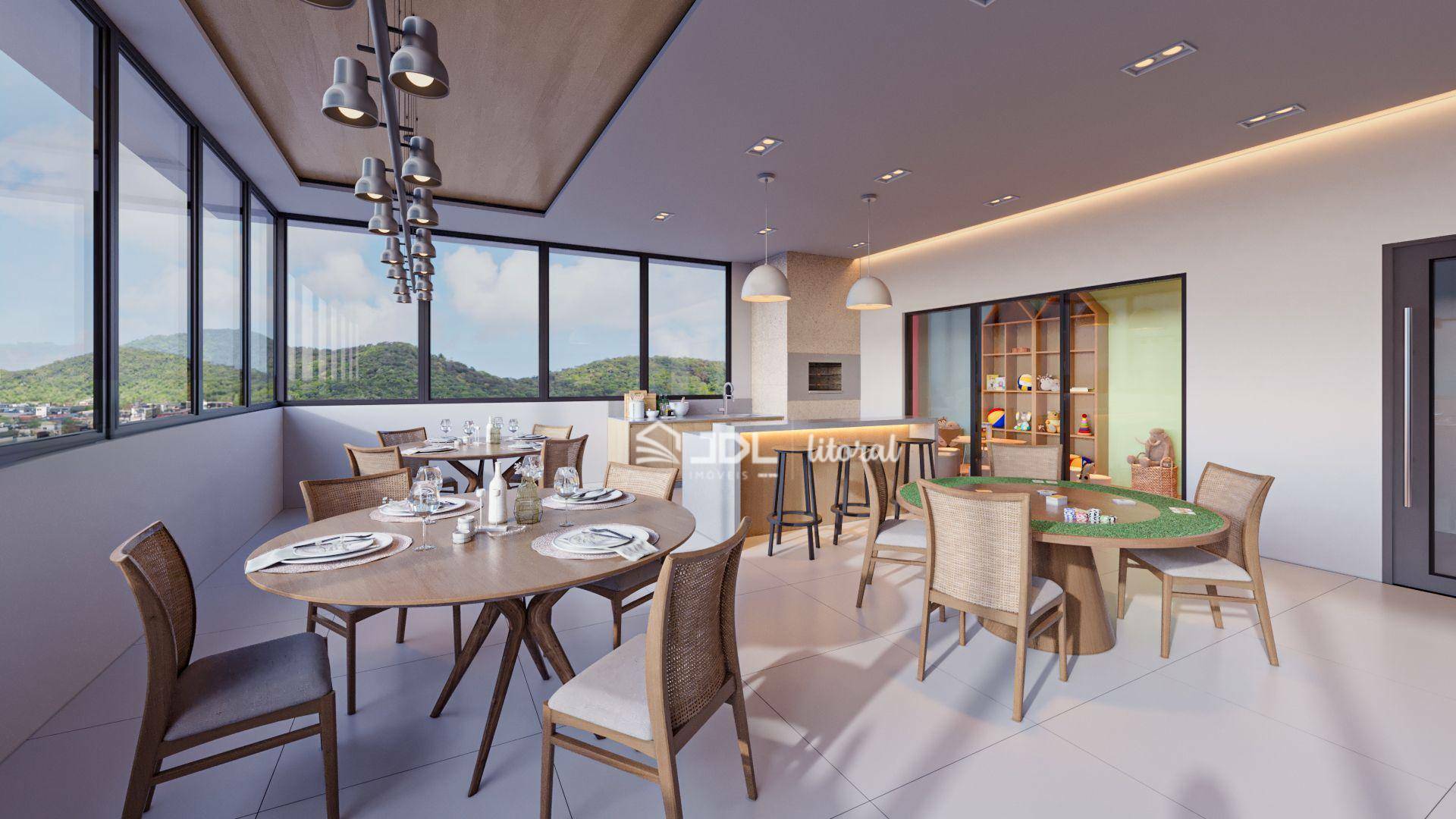 Cobertura, 4 quartos, 194 m² - Foto 3