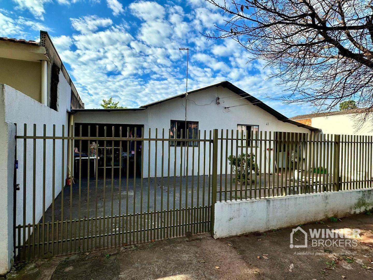 Casa à venda com 3 quartos, 84m² - Foto 2