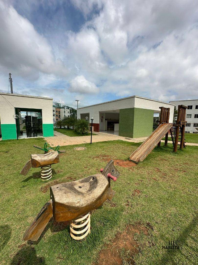 Apartamento à venda com 2 quartos, 45m² - Foto 4