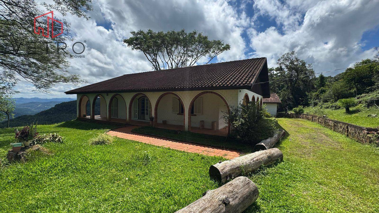 Sítio à venda com 3 quartos, 140125M2 - Foto 1