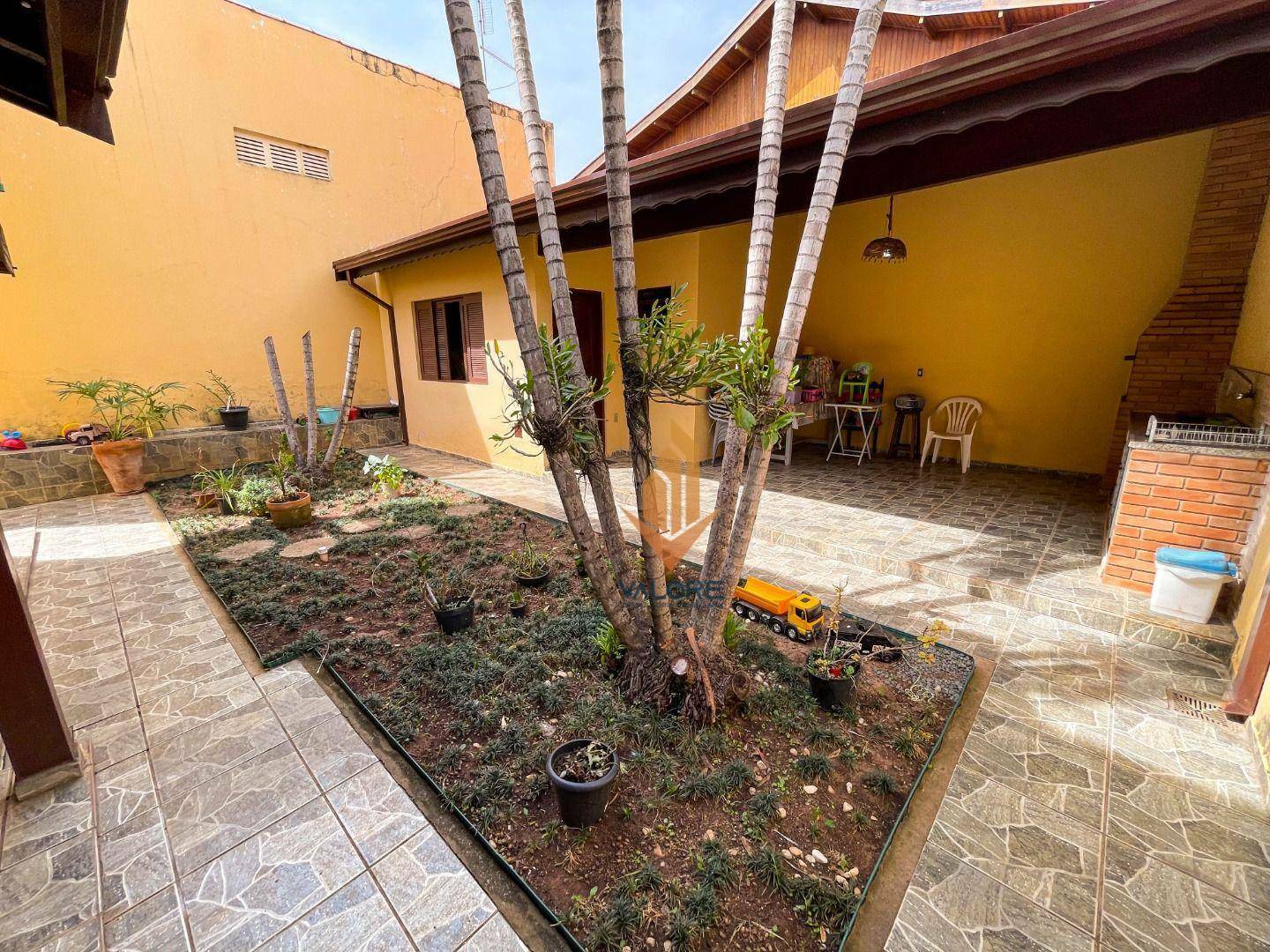 Casa à venda com 3 quartos, 266m² - Foto 23