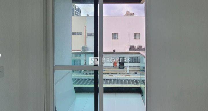 Apartamento à venda com 1 quarto, 57m² - Foto 2