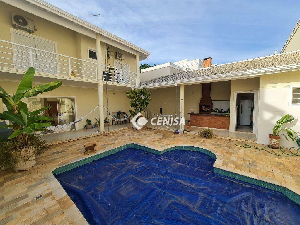 Casa de Condomínio à venda com 4 quartos, 321m² - Foto 9