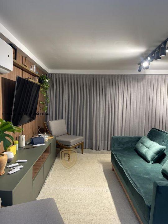 Apartamento à venda com 1 quarto, 64m² - Foto 2