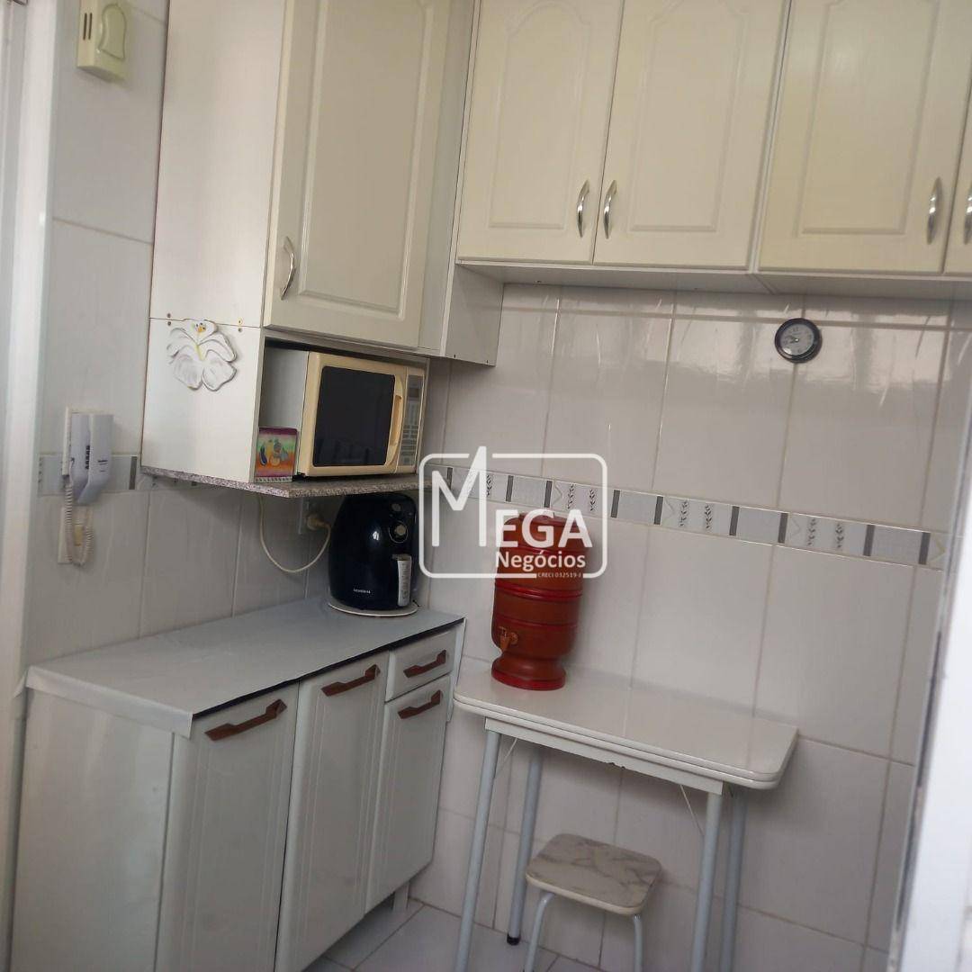 Apartamento à venda com 2 quartos, 50m² - Foto 8