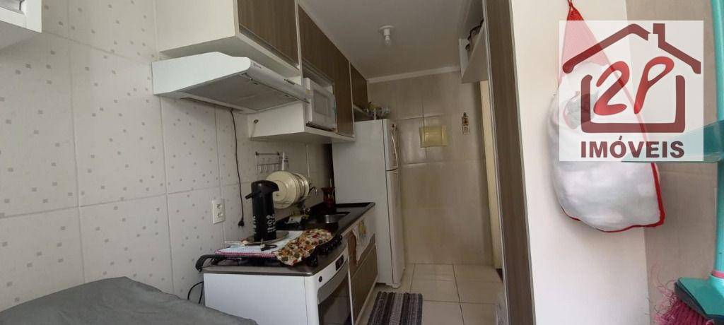 Apartamento à venda com 2 quartos, 55m² - Foto 5