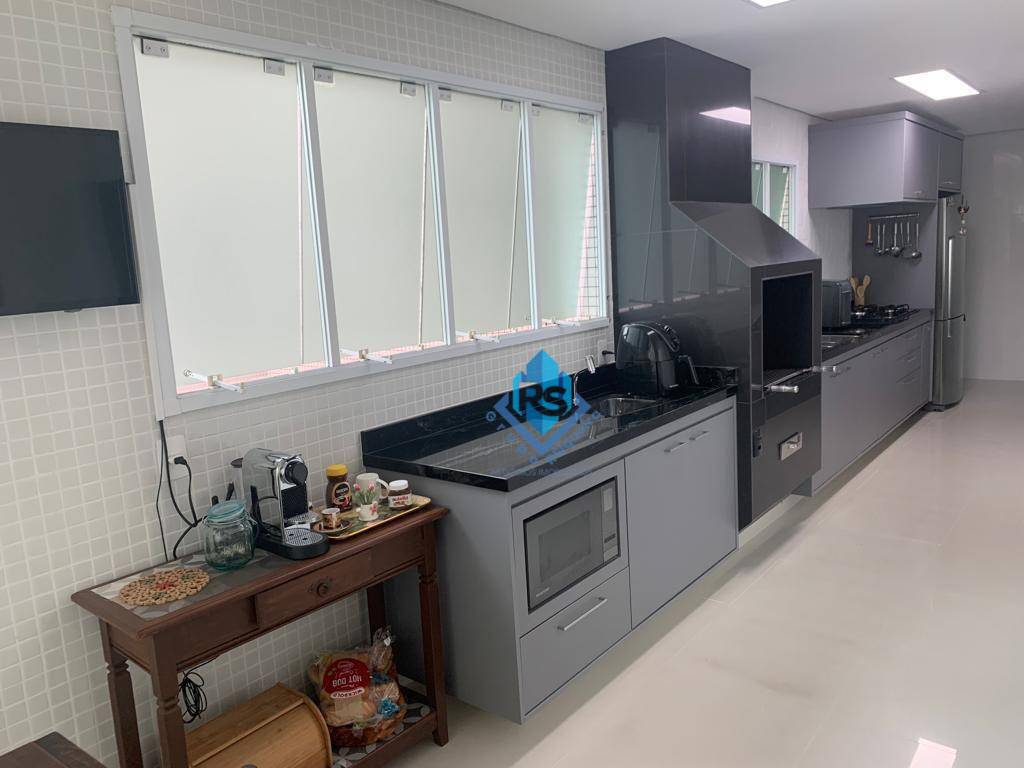 Apartamento à venda com 3 quartos, 150m² - Foto 9