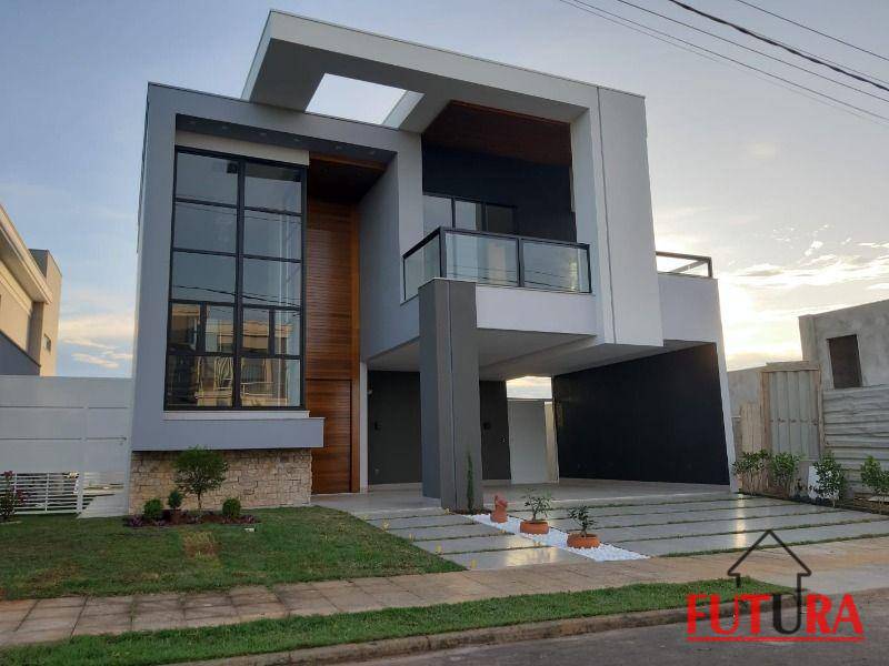 Casa de Condomínio à venda com 4 quartos, 260m² - Foto 3