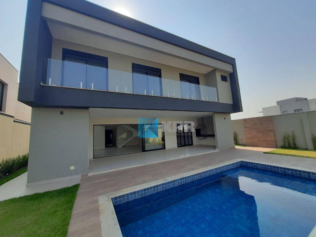 Casa de Condomínio à venda com 5 quartos, 397m² - Foto 16