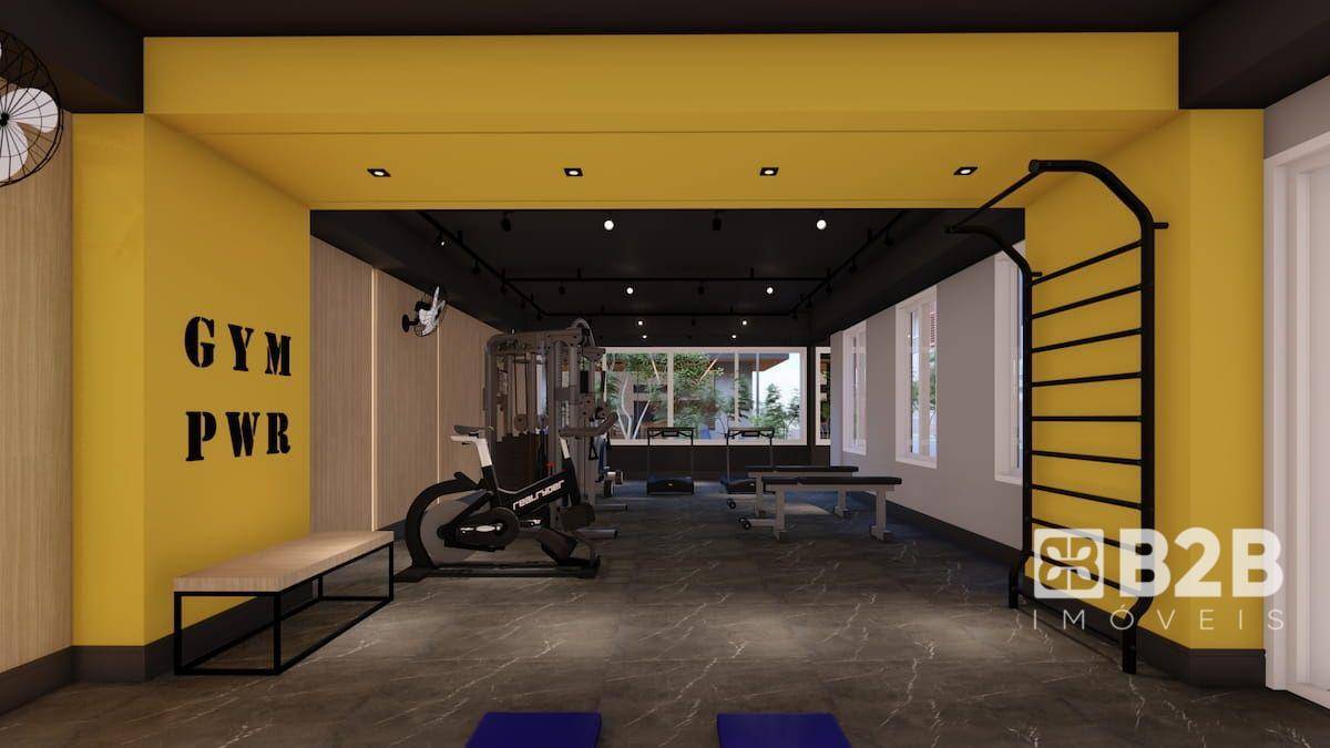 Apartamento, 1 quarto, 35 m² - Foto 27