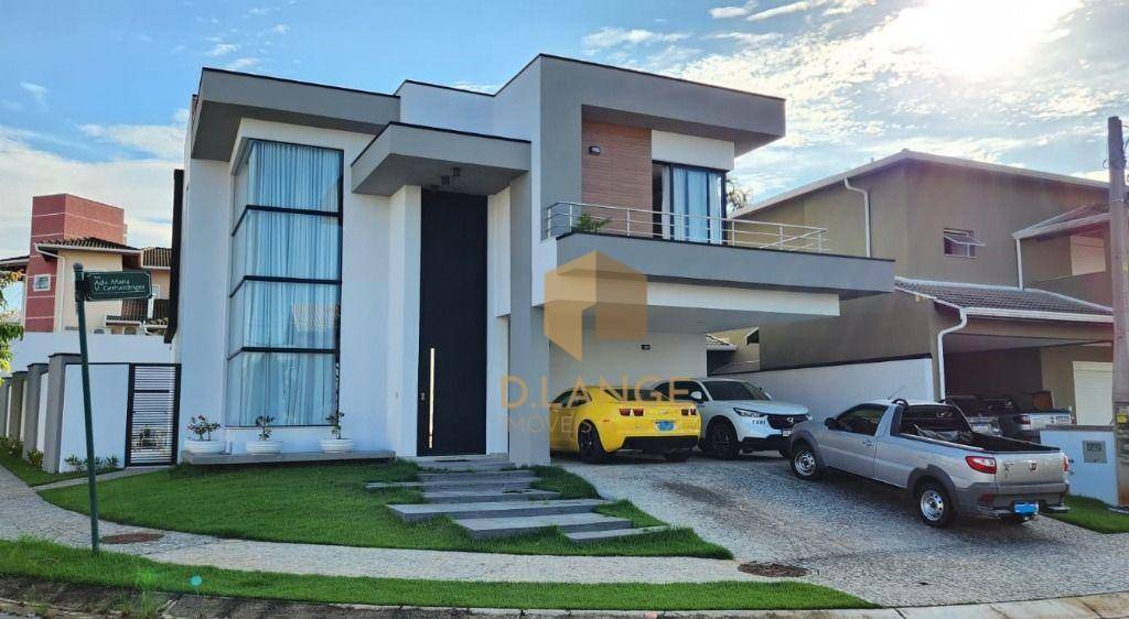 Casa de Condomínio à venda com 3 quartos, 330m² - Foto 1