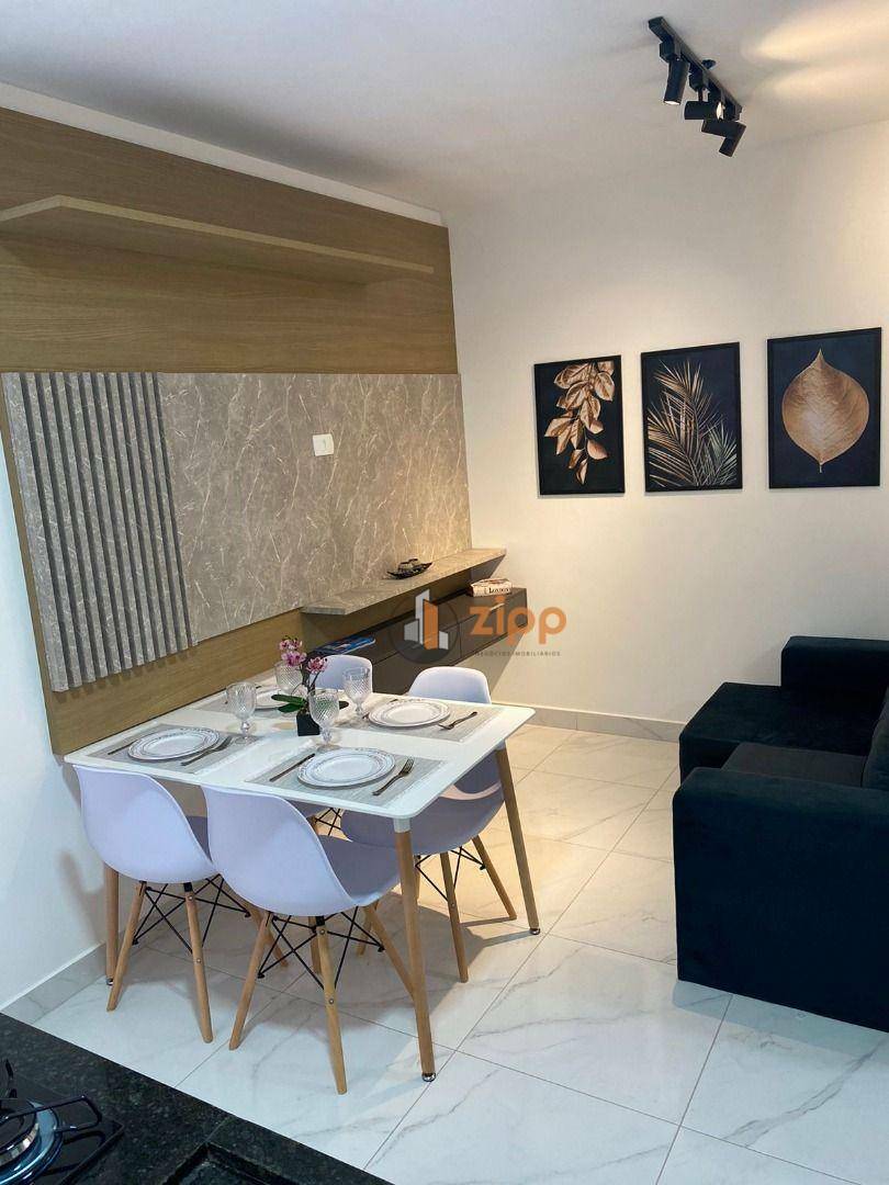 Apartamento à venda com 2 quartos, 44m² - Foto 1