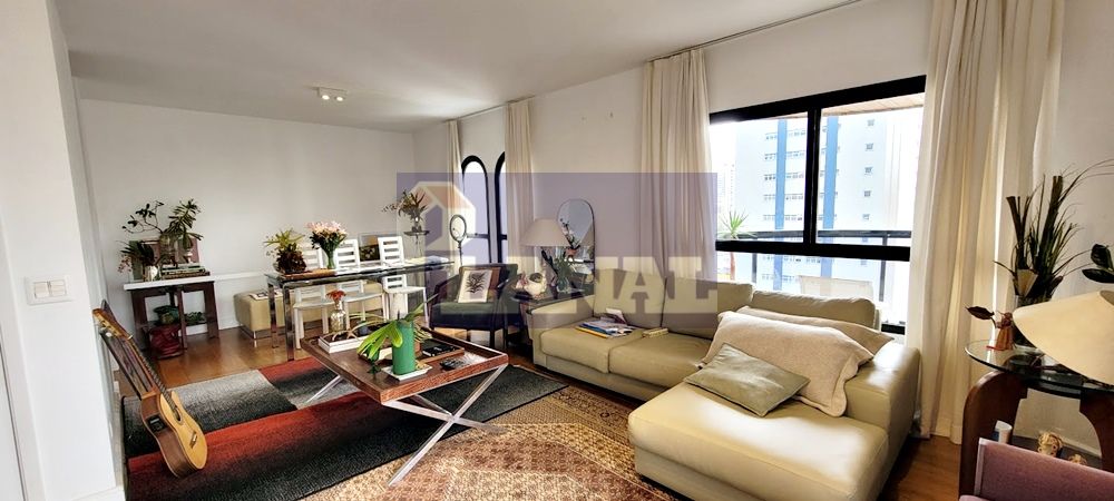 Apartamento à venda e aluguel com 3 quartos, 160m² - Foto 1