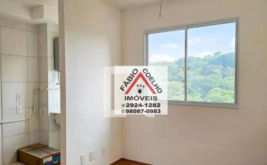 Apartamento à venda com 2 quartos, 36m² - Foto 4