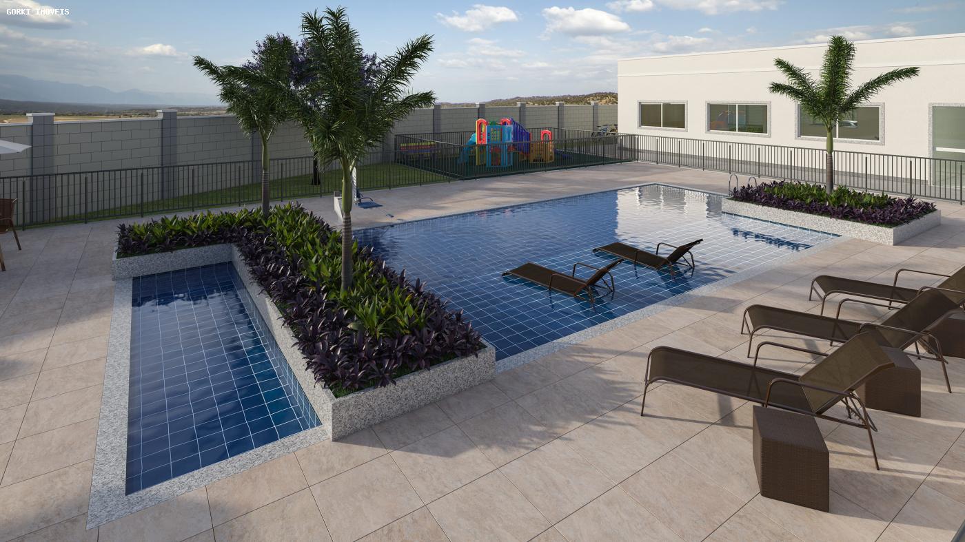 Apartamento à venda com 2 quartos, 36m² - Foto 10