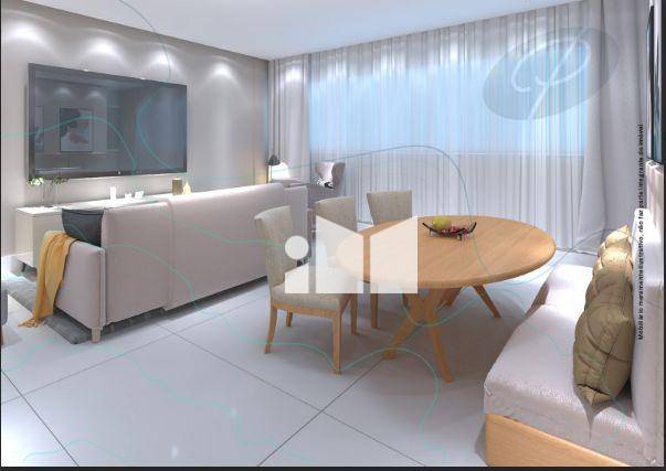 Apartamento à venda com 3 quartos, 96m² - Foto 9