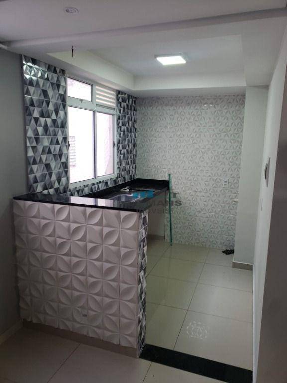 Apartamento à venda com 2 quartos, 45m² - Foto 7