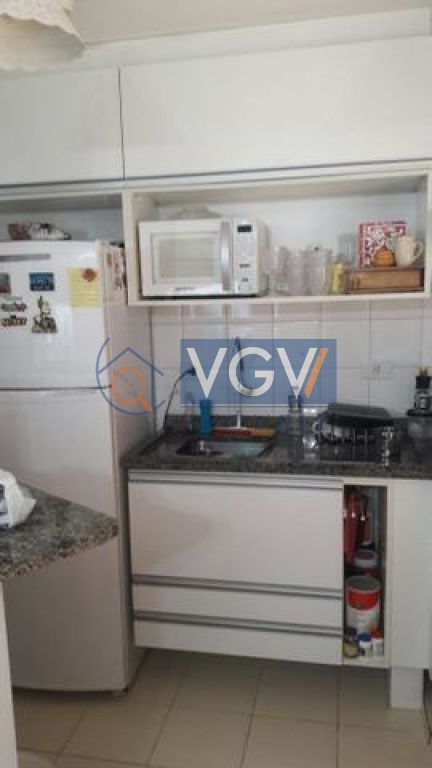 Apartamento à venda com 1 quarto, 37m² - Foto 9