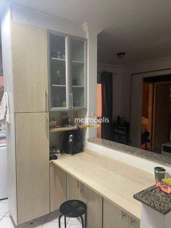 Apartamento à venda com 2 quartos, 52m² - Foto 6