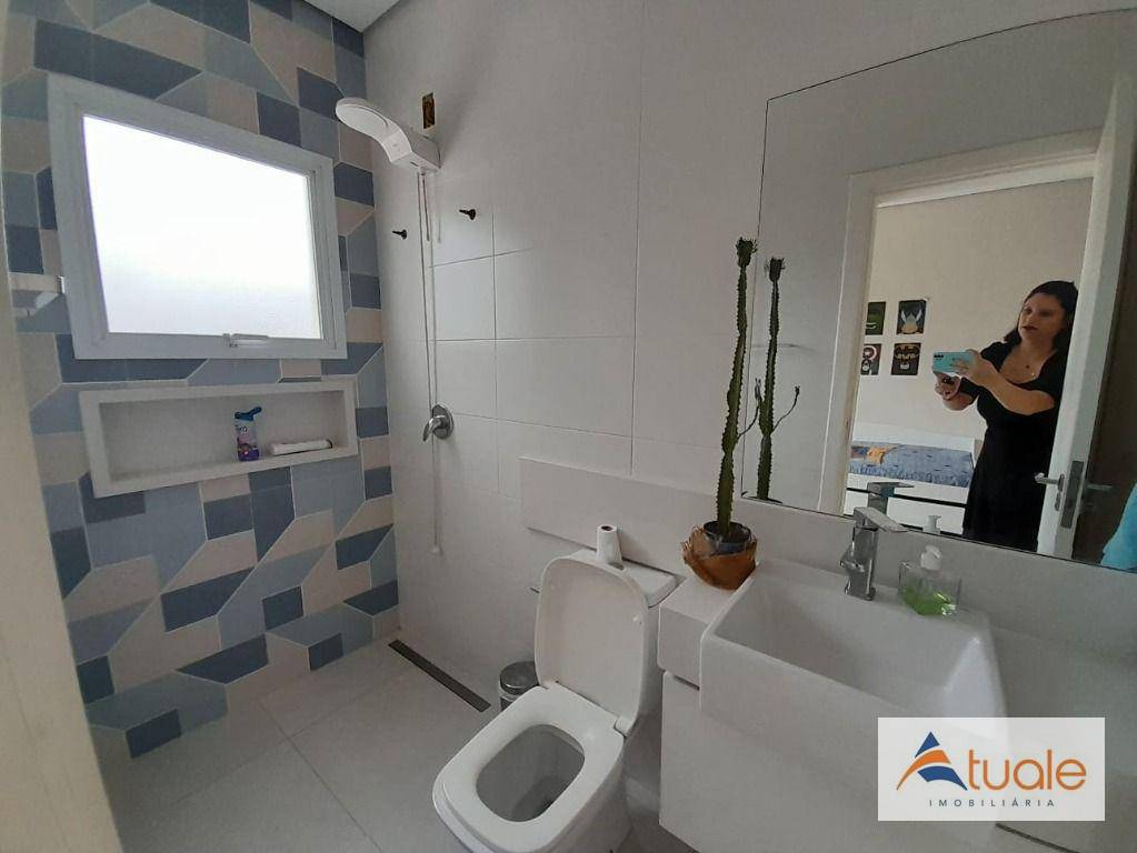 Casa de Condomínio à venda com 3 quartos, 218m² - Foto 35