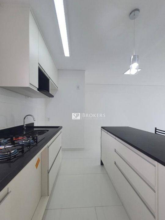 Apartamento à venda com 1 quarto, 57m² - Foto 6